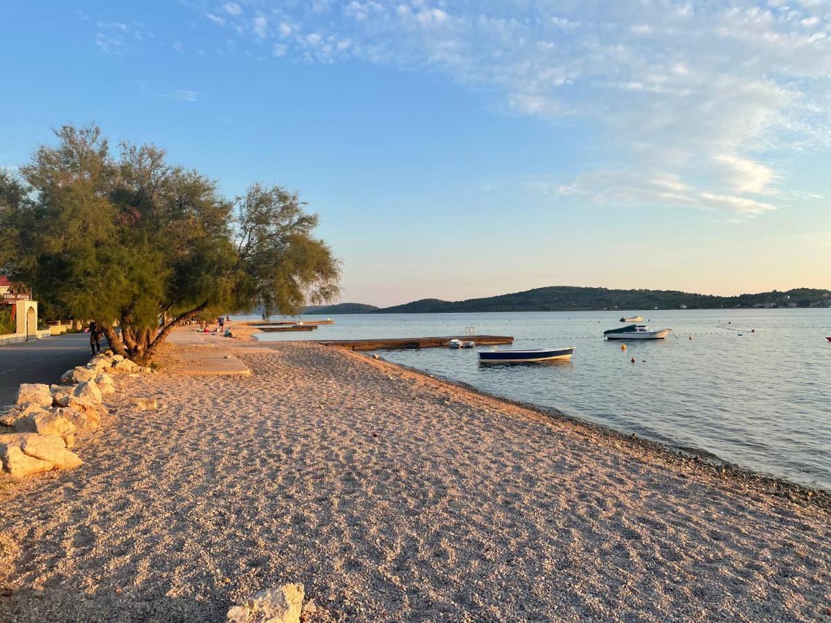 Apartament Sea Dalmatia Srima Exterior foto
