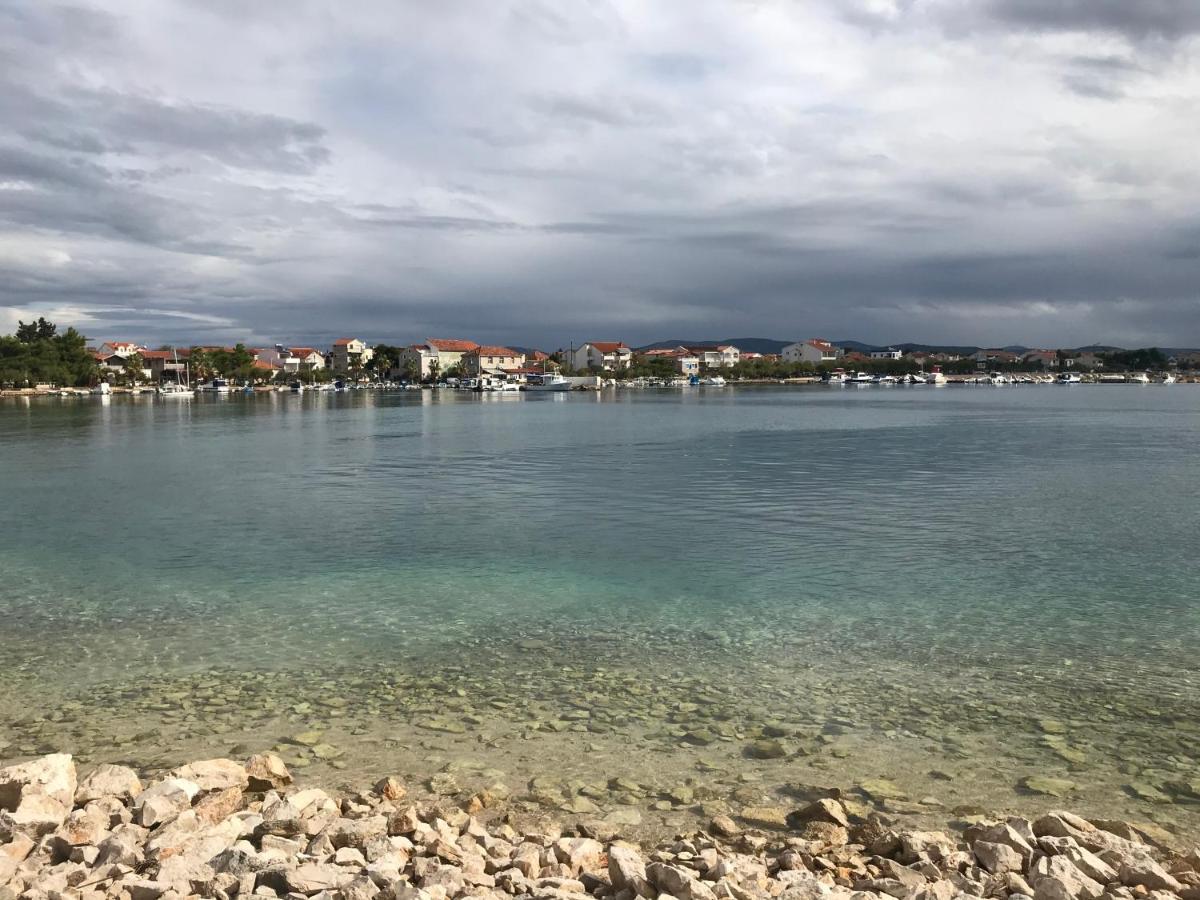 Apartament Sea Dalmatia Srima Exterior foto